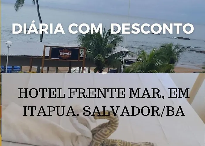 Hotel Em Itapua Quarto Suites